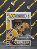 Sniper King