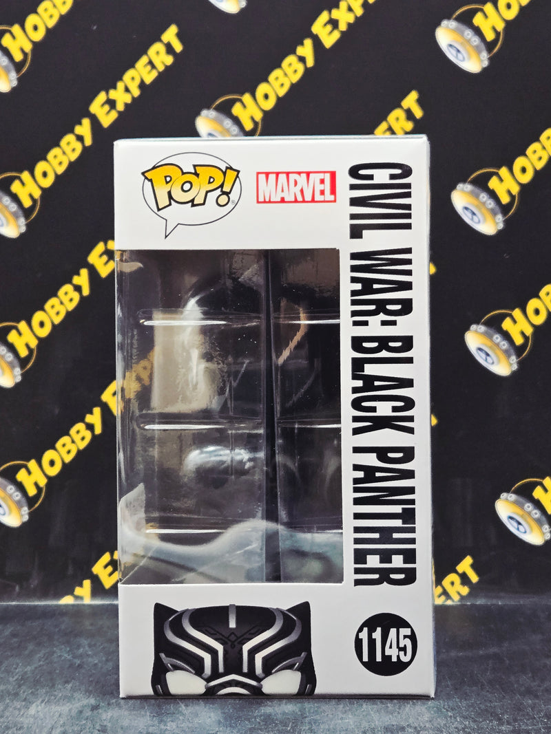Civil War Black Panther