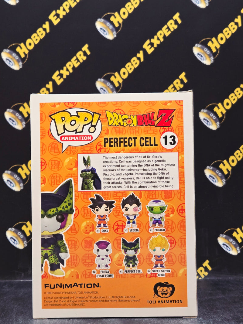 Perfect Cell