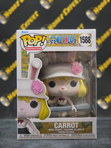 Carrot #1588 - One Piece