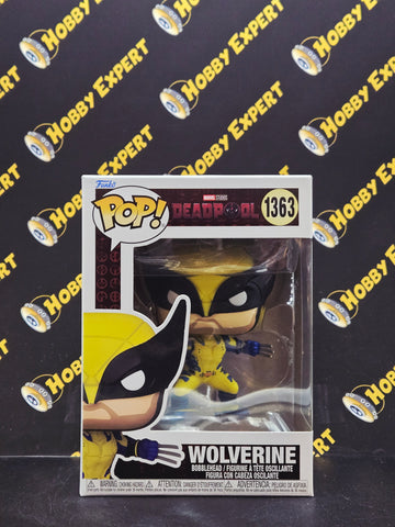 Wolverine #1363 - Deadpool