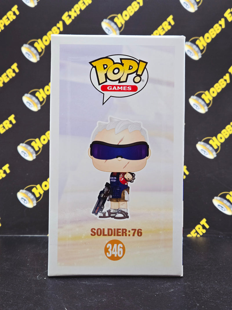 Soldier : 76