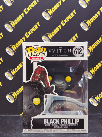 Black Phillip #612 - The Witch