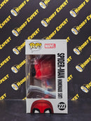 Spider-Man Homemade Suit