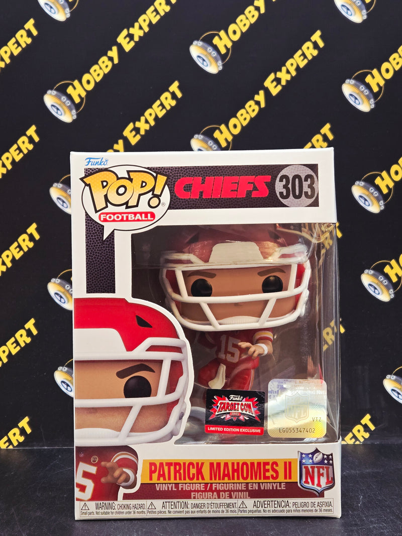 Patrick Mahomes 2
