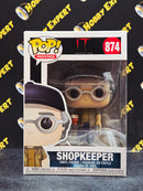 Shopkeeper