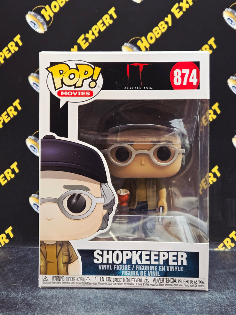 Shopkeeper