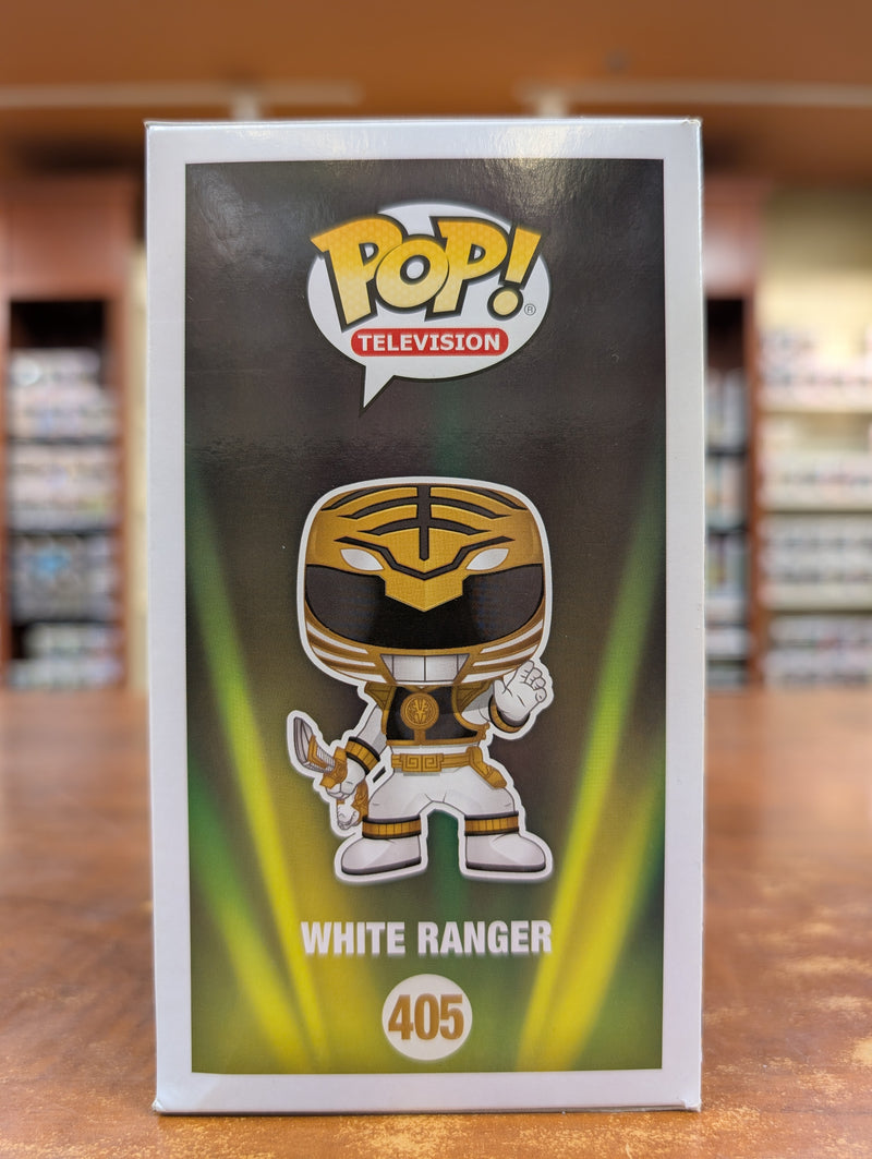 White Ranger