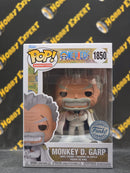 Monkey D. Garp