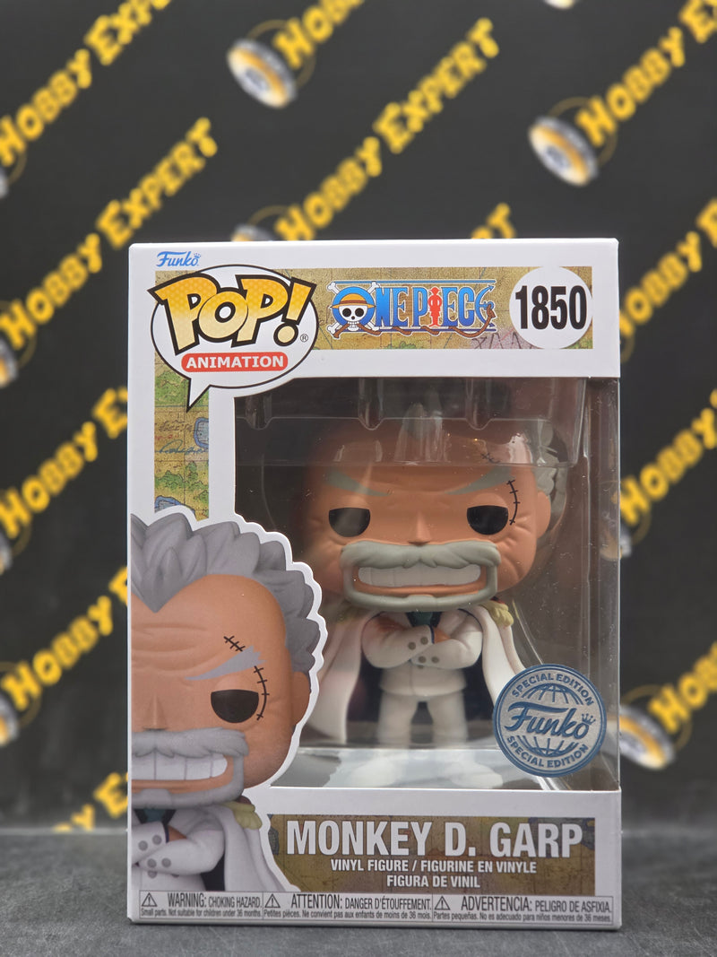 Monkey D. Garp