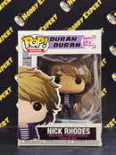Nick Rhodes