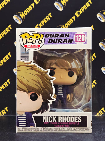 Nick Rhodes #129 - Duran Duran
