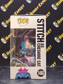 Stitch As Cheschire Cat