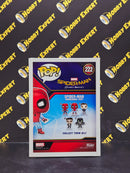 Spider-Man Homemade Suit