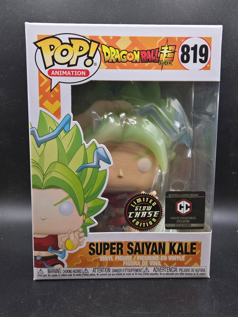 Super Saiyan Kale - Dragon Ball Super