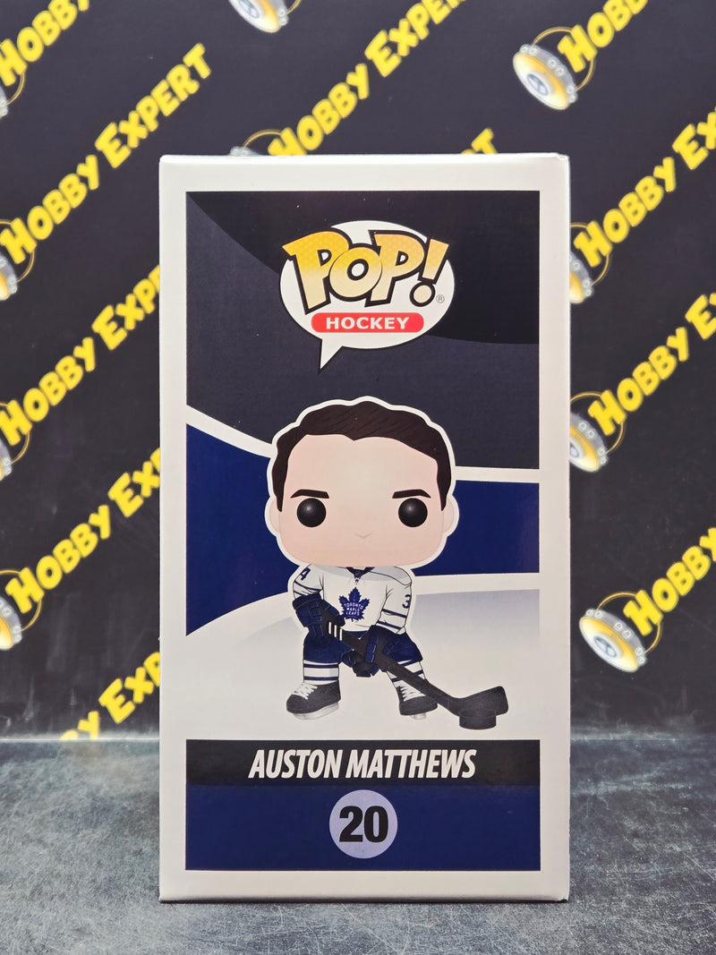 Auston Matthews