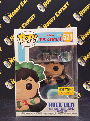 Hula Lilo #521 - Hot Topic Excl. - Disney Lilo & Stitch