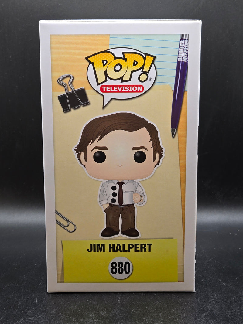 Jim Halpert