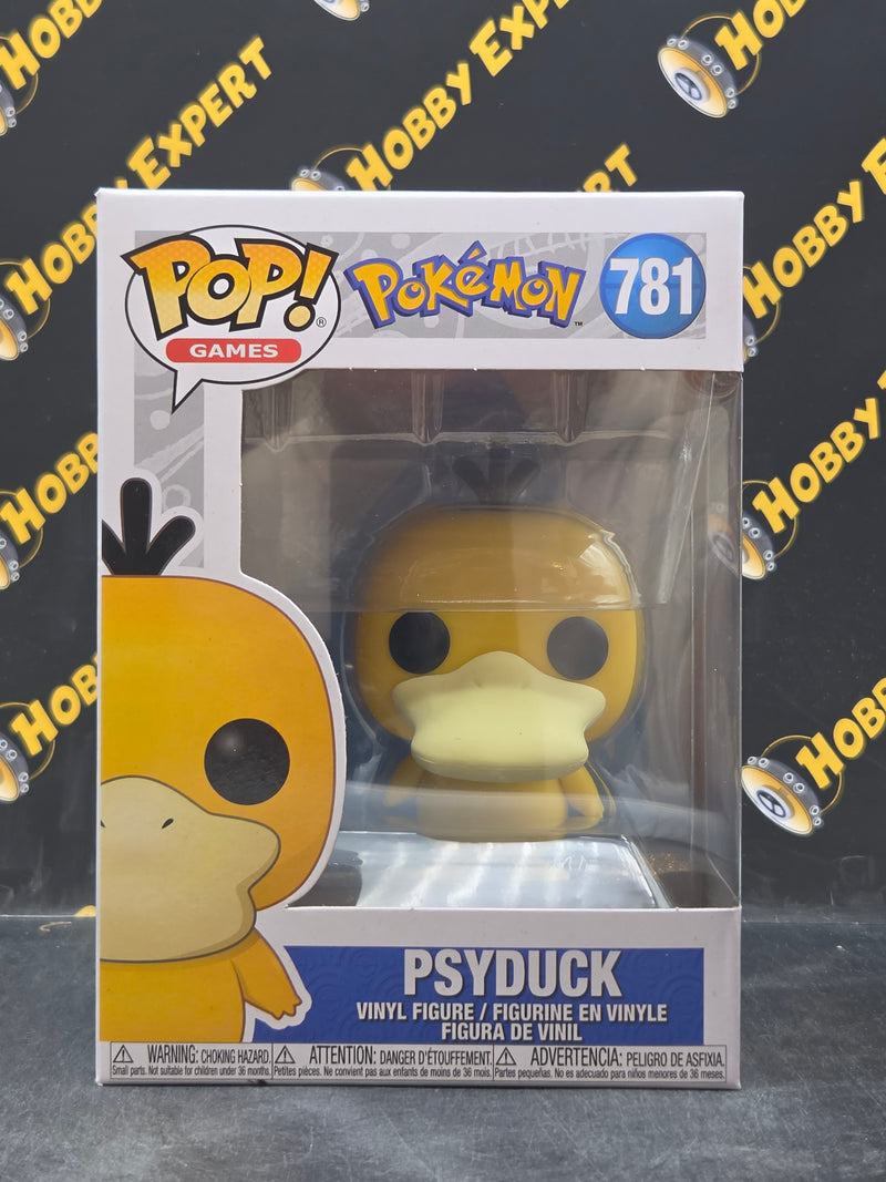 Psyduck