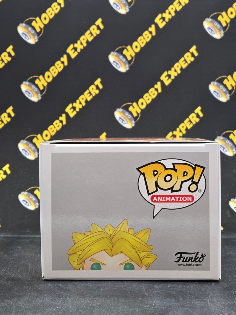 Super Saiyan Broly