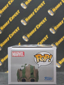 Groot As Ant-Man