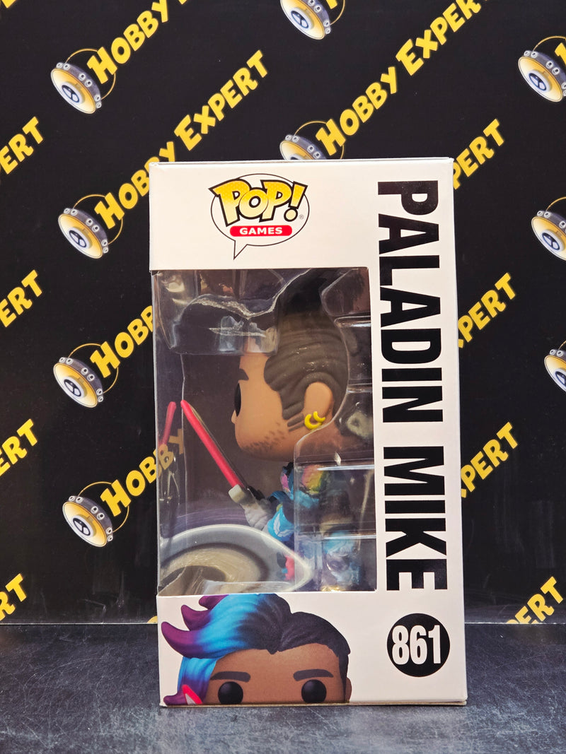 Paladin Mike