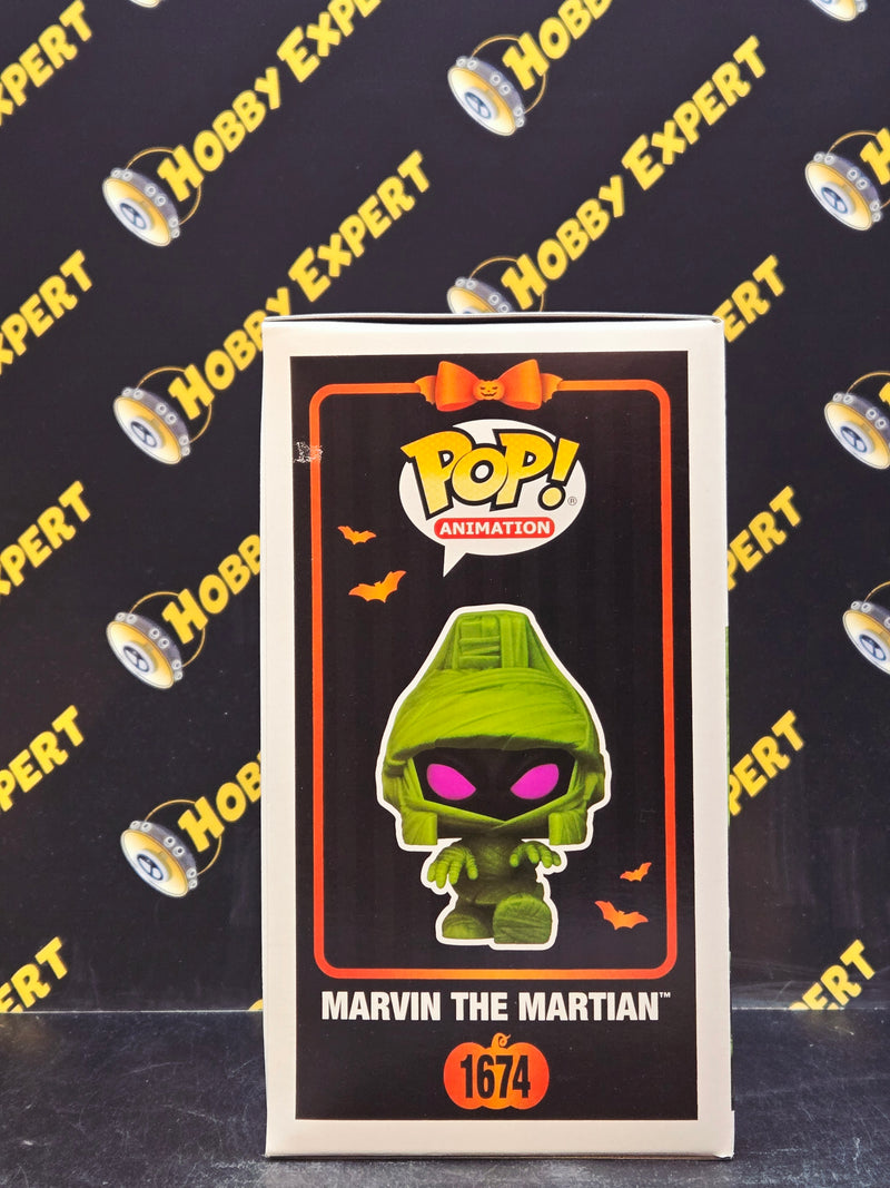 Marvin The Martian
