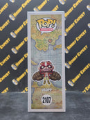 God Usopp Wanted Poster