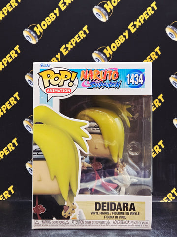 Deidara #1434 - Naruto Shippuden
