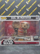 Duel On Mustafar