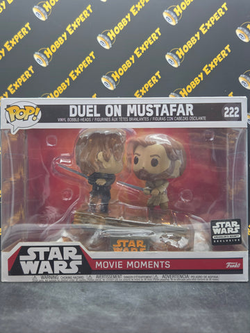 Duel On Mustafar #222 - Smuggler's Bounty Excl. - Star Wars