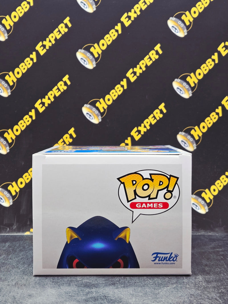 Metal Sonic