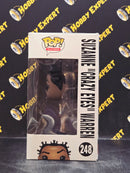 Suzanne Crazy Eyes Waren