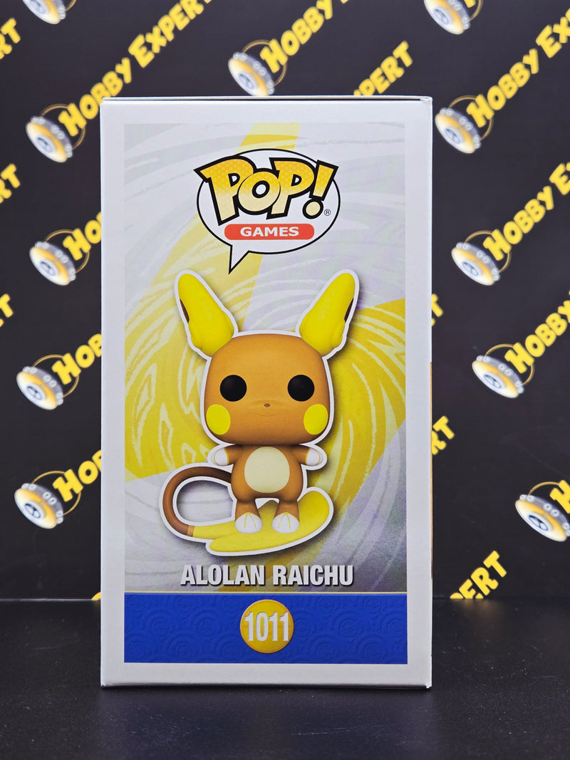 Alolan Raichu