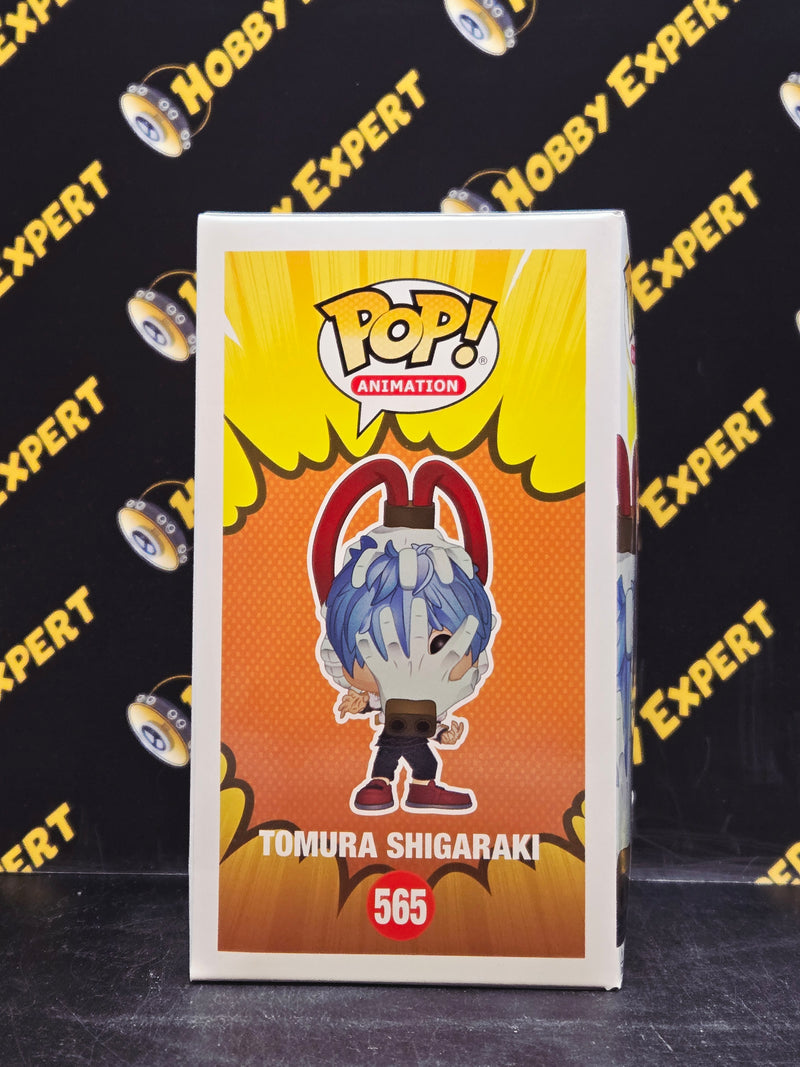 Tomura Shigaraki