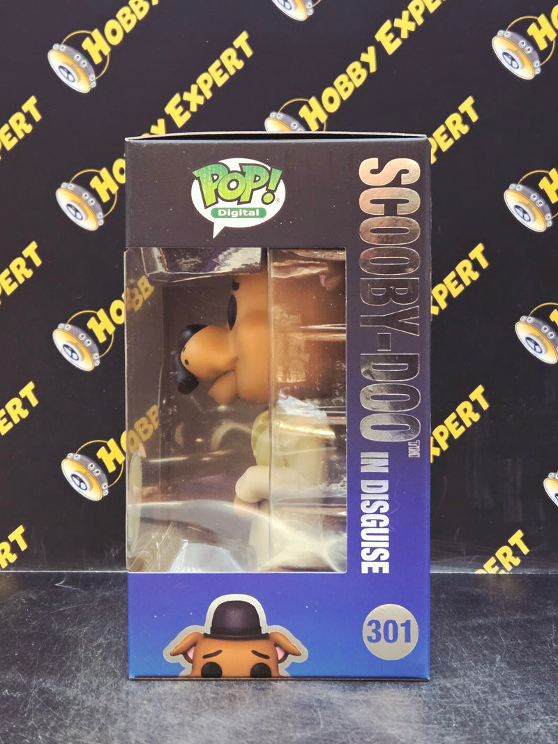 Scooby-Doo In Disguise