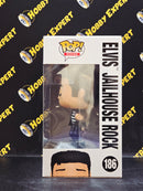 Elvis Jailhouse Rock