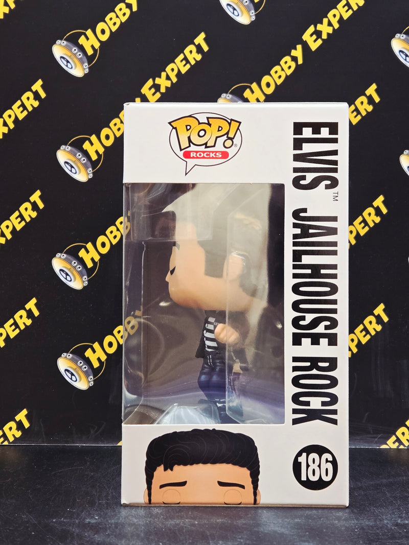 Elvis Jailhouse Rock