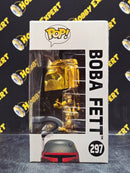 Boba Fett Gold