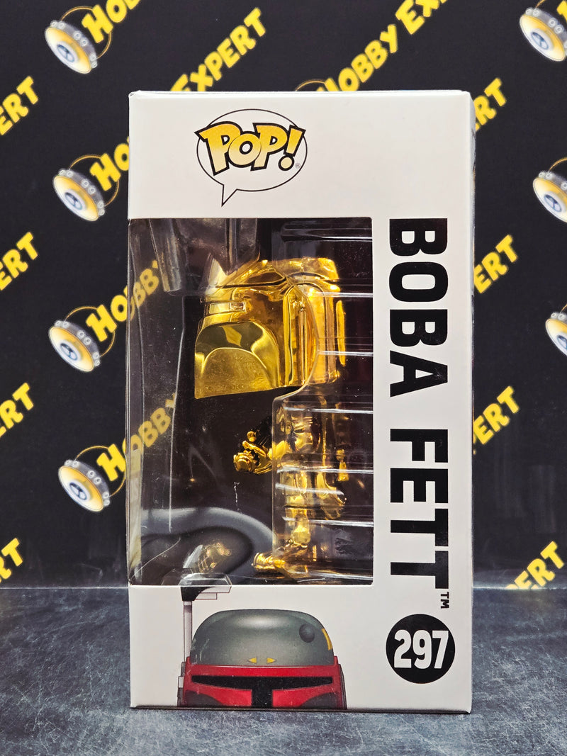 Boba Fett Gold