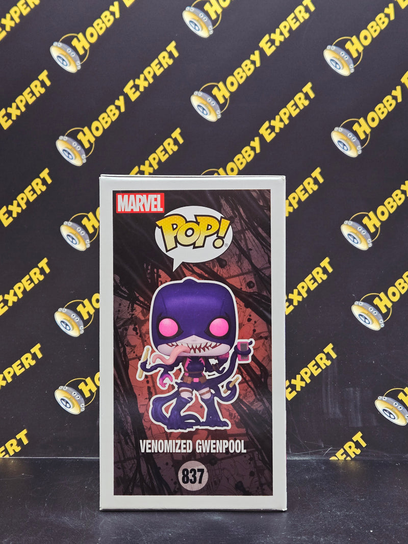 Venomized Gwenpool