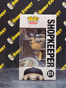 Shopkeeper