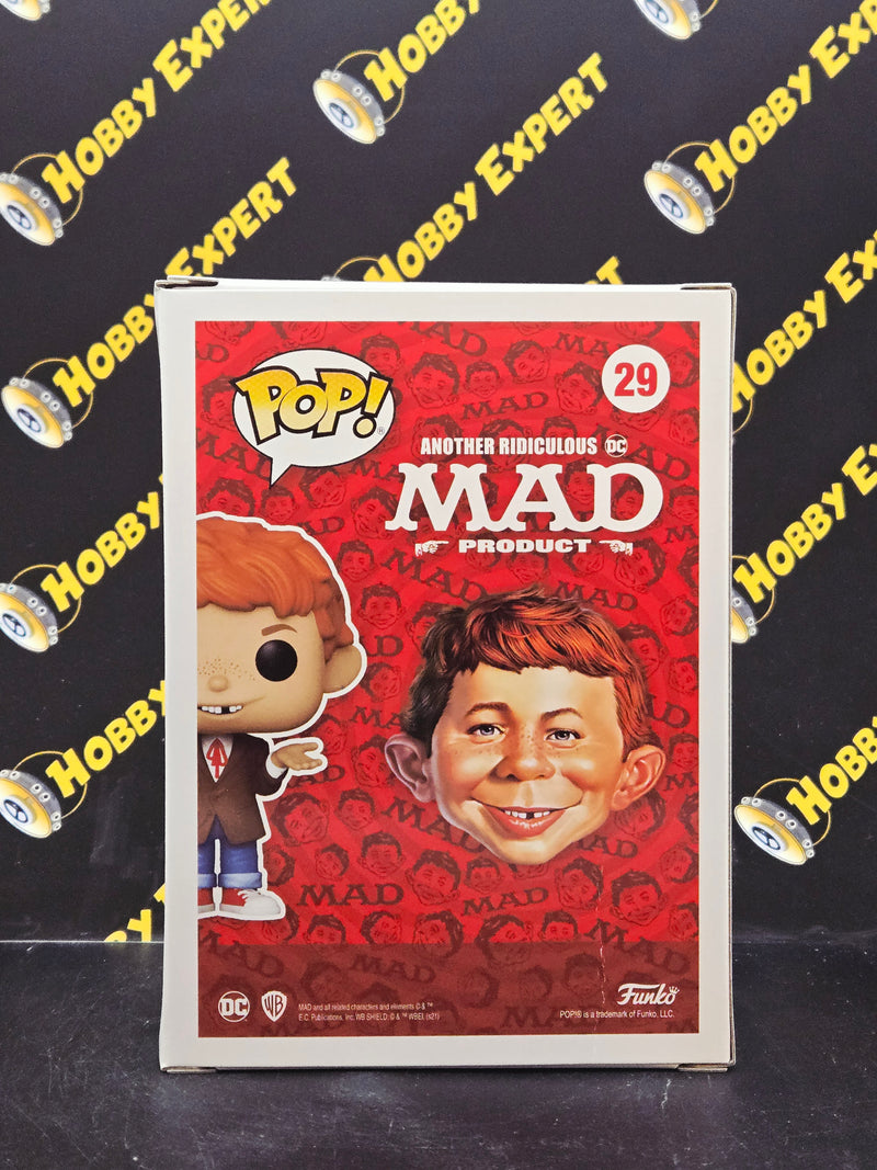 Alfred E. Neuman