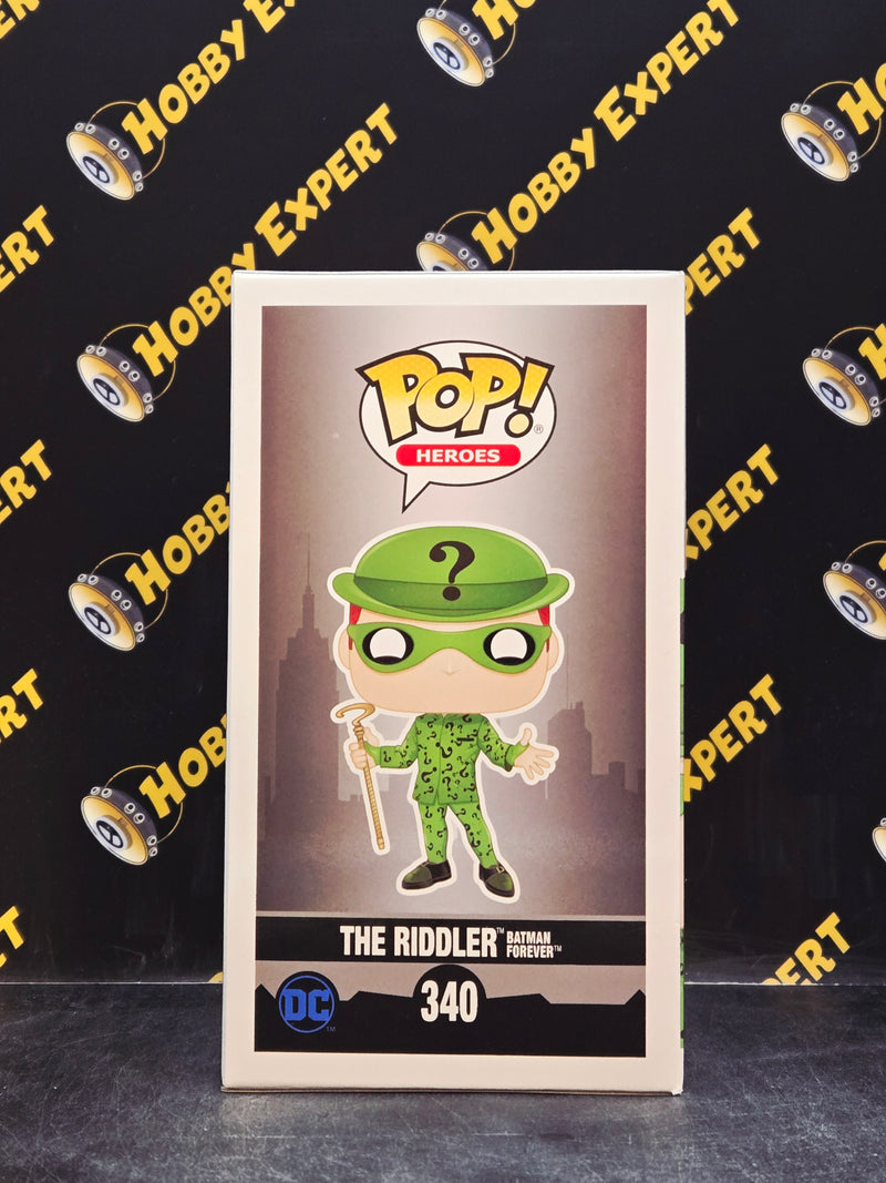 The Riddler Batman Forever