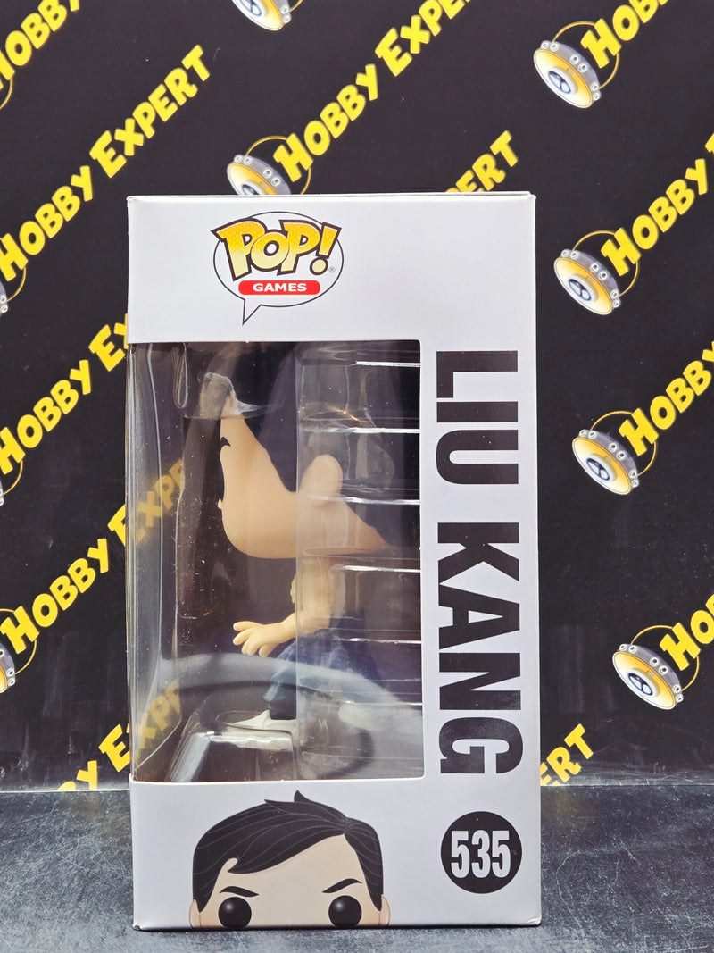 Liu Kang