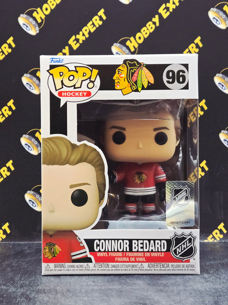 Connor Bedard