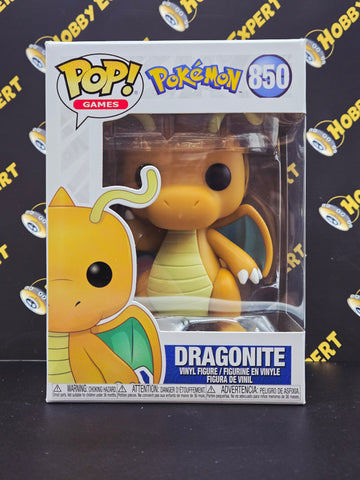 Dragonite #850 - Pokemon