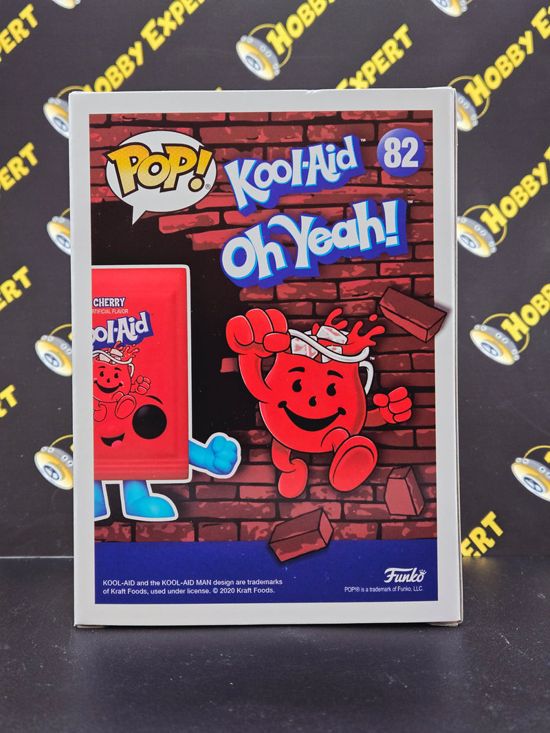 Kool-Aid Packet