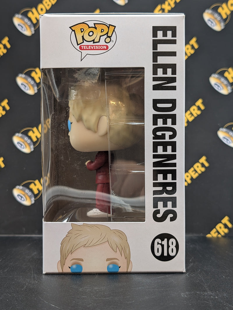 Ellen Degeneres