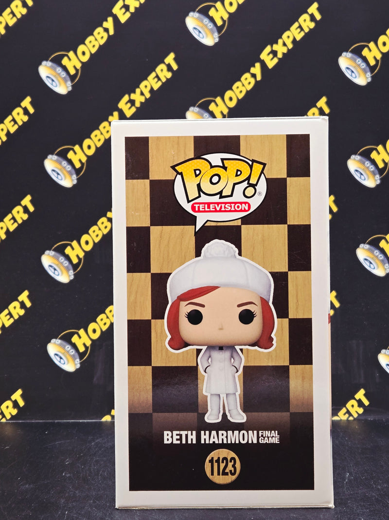 Beth Harmon Final Game